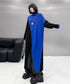 Center Slit Knit Dress
